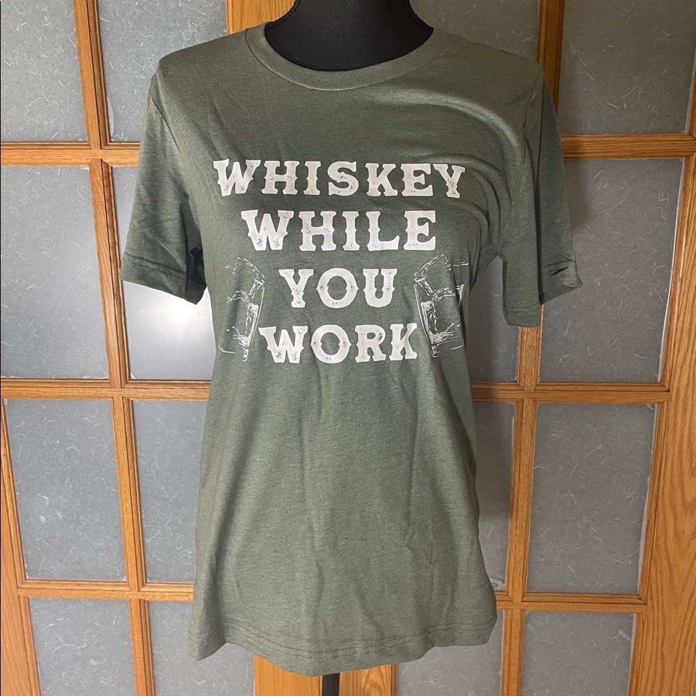 Screen Print Graphic Tee